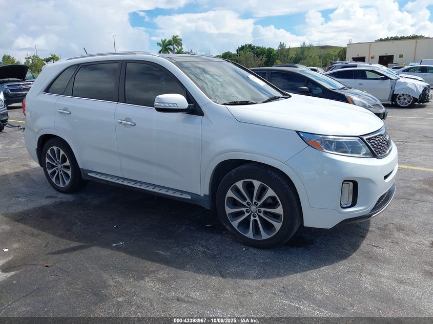 KIA SORENTO SX