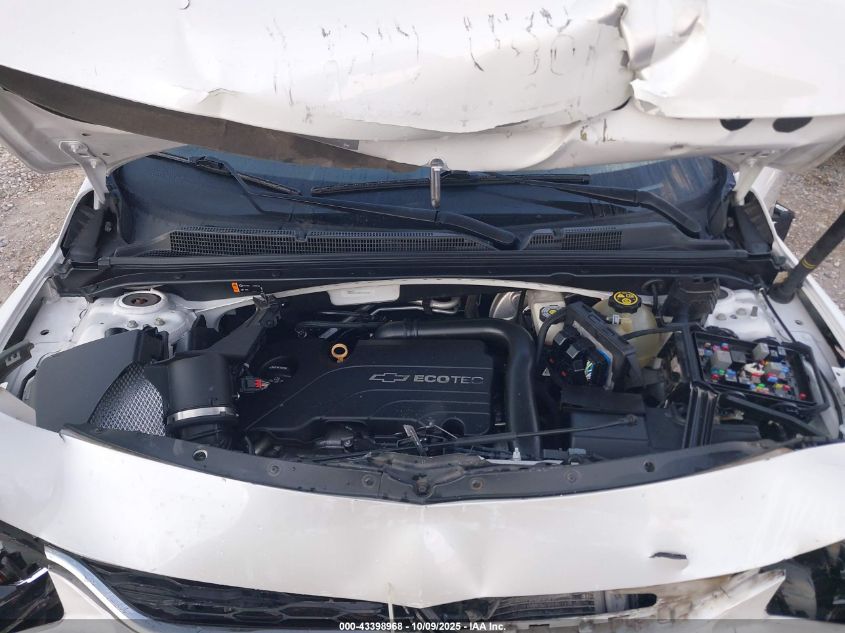 2016 Chevrolet Malibu 1Lt VIN: 1G1ZE5ST7GF231071 Lot: 43398968