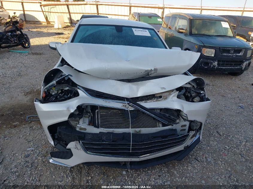 2016 Chevrolet Malibu 1Lt VIN: 1G1ZE5ST7GF231071 Lot: 43398968