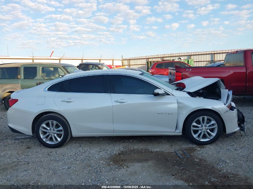 2016 Chevrolet Malibu 1Lt VIN: 1G1ZE5ST7GF231071 Lot: 43398968