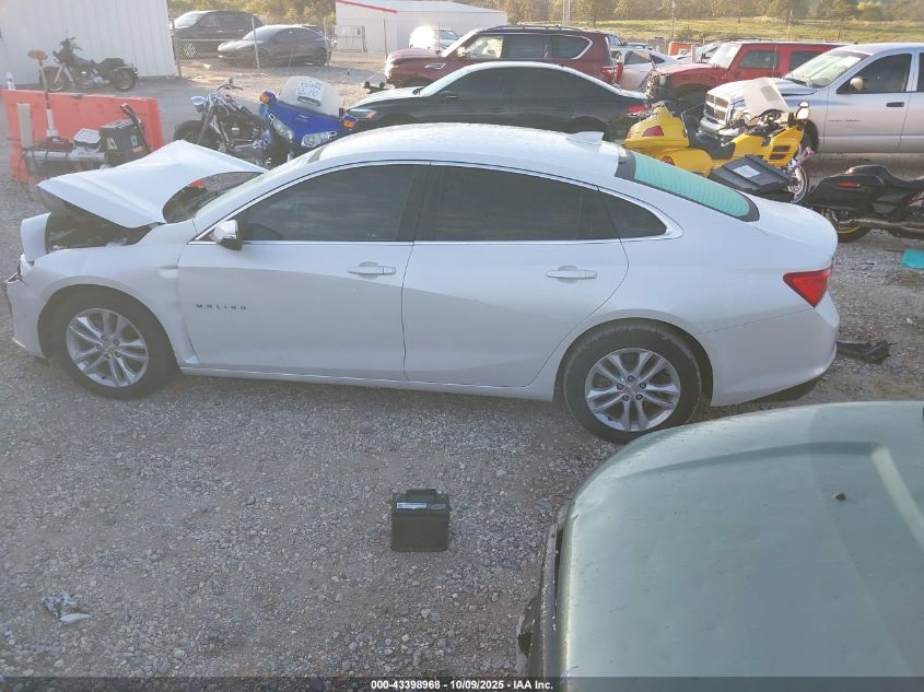2016 Chevrolet Malibu 1Lt VIN: 1G1ZE5ST7GF231071 Lot: 43398968