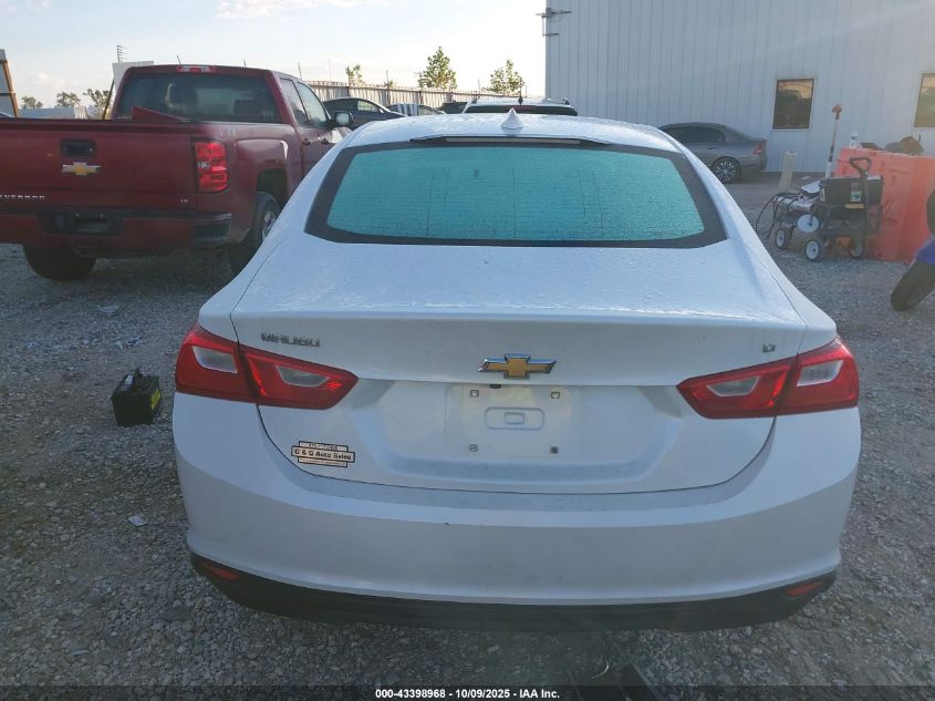 2016 Chevrolet Malibu 1Lt VIN: 1G1ZE5ST7GF231071 Lot: 43398968