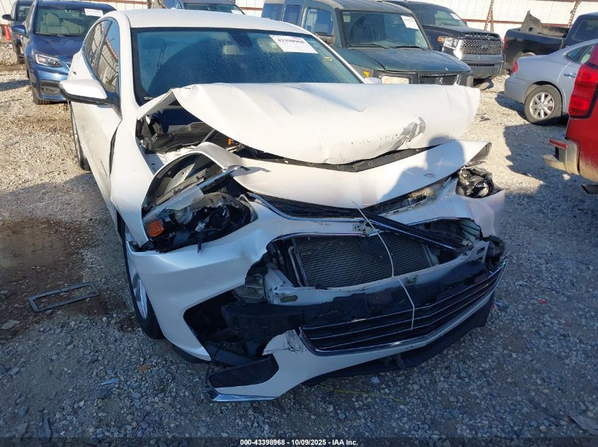 2016 Chevrolet Malibu 1Lt VIN: 1G1ZE5ST7GF231071 Lot: 43398968