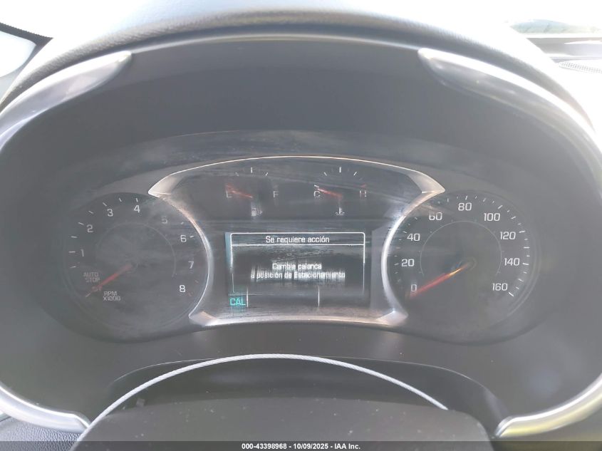 2016 Chevrolet Malibu 1Lt VIN: 1G1ZE5ST7GF231071 Lot: 43398968