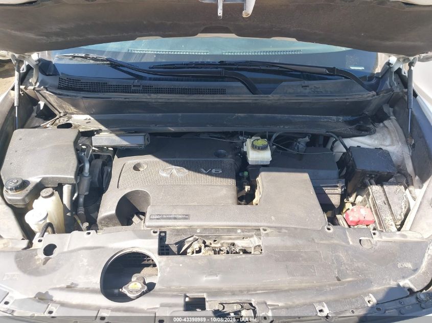 2015 Infiniti Qx60 VIN: 5N1AL0MM4FC521444 Lot: 43398989