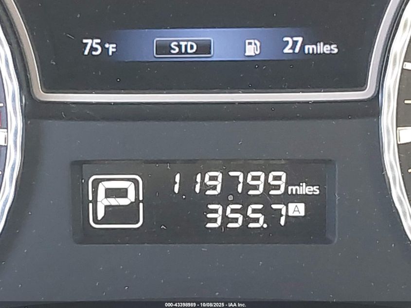 2015 Infiniti Qx60 VIN: 5N1AL0MM4FC521444 Lot: 43398989