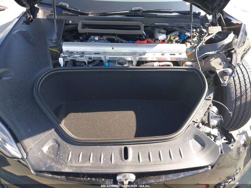 2023 Tesla Model S Dual Motor All-Wheel Drive/Standard Range VIN: 5YJSA1E51PF529274 Lot: 43398990