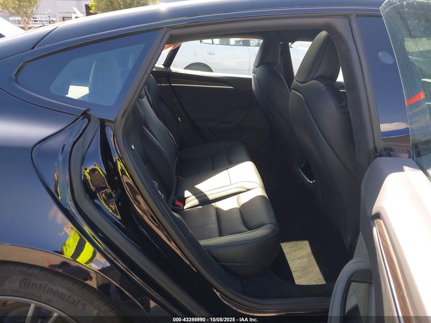 2023 Tesla Model S Dual Motor All-Wheel Drive/Standard Range VIN: 5YJSA1E51PF529274 Lot: 43398990