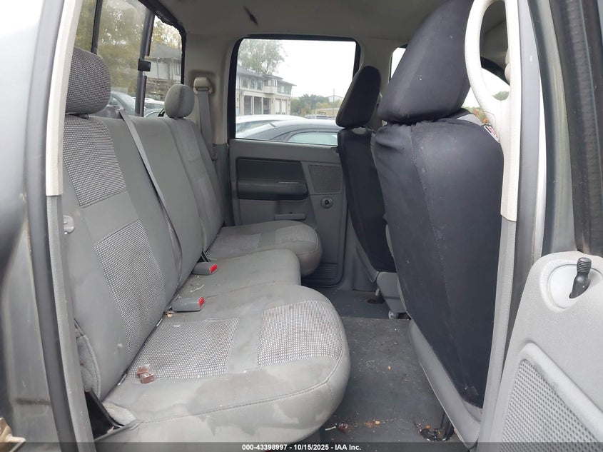 2006 Dodge Ram 1500 Slt/Trx4 Off Road/Sport VIN: 1D7HU18246S625815 Lot: 43398997