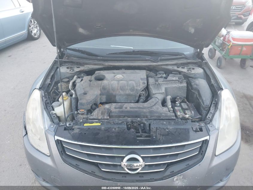 2012 Nissan Altima 2.5 S VIN: 1N4AL2AP9CN409792 Lot: 43398998