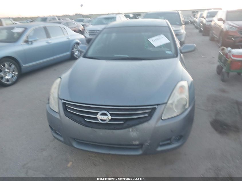 2012 Nissan Altima 2.5 S VIN: 1N4AL2AP9CN409792 Lot: 43398998