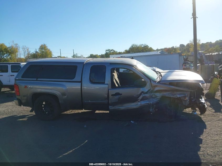 2008 Chevrolet Silverado 1500 Lt1 VIN: 2GCEK19J081304625 Lot: 43399002