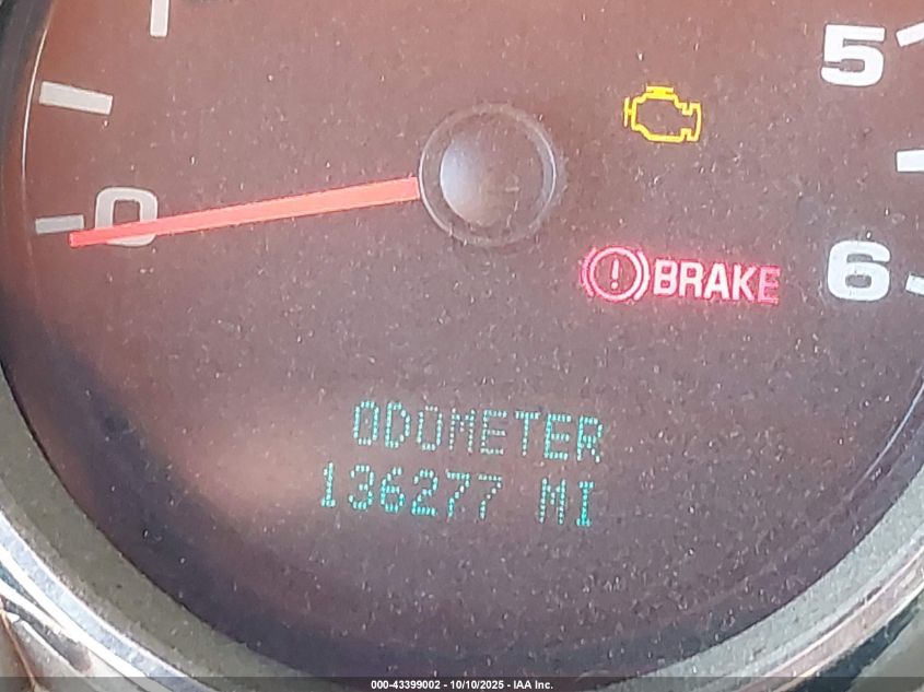 2008 Chevrolet Silverado 1500 Lt1 VIN: 2GCEK19J081304625 Lot: 43399002