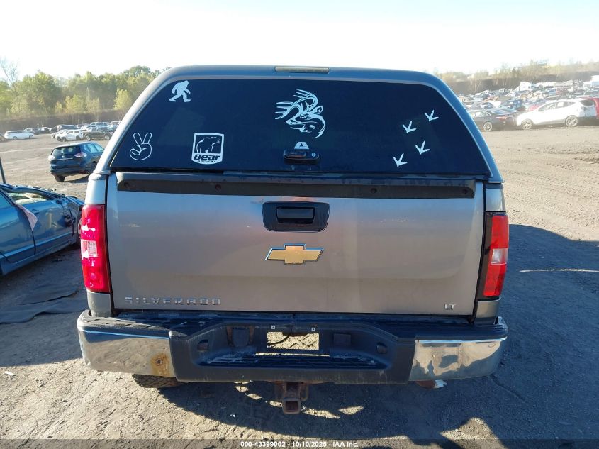 2008 Chevrolet Silverado 1500 Lt1 VIN: 2GCEK19J081304625 Lot: 43399002