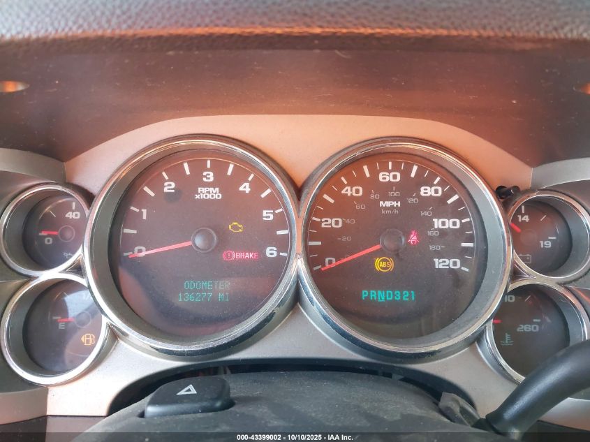 2008 Chevrolet Silverado 1500 Lt1 VIN: 2GCEK19J081304625 Lot: 43399002