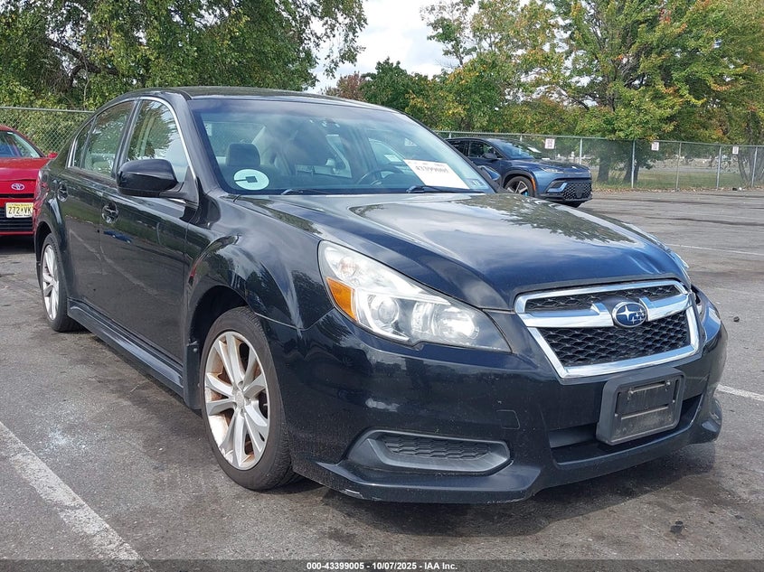 SUBARU LEGACY 2.5I PREMIUM