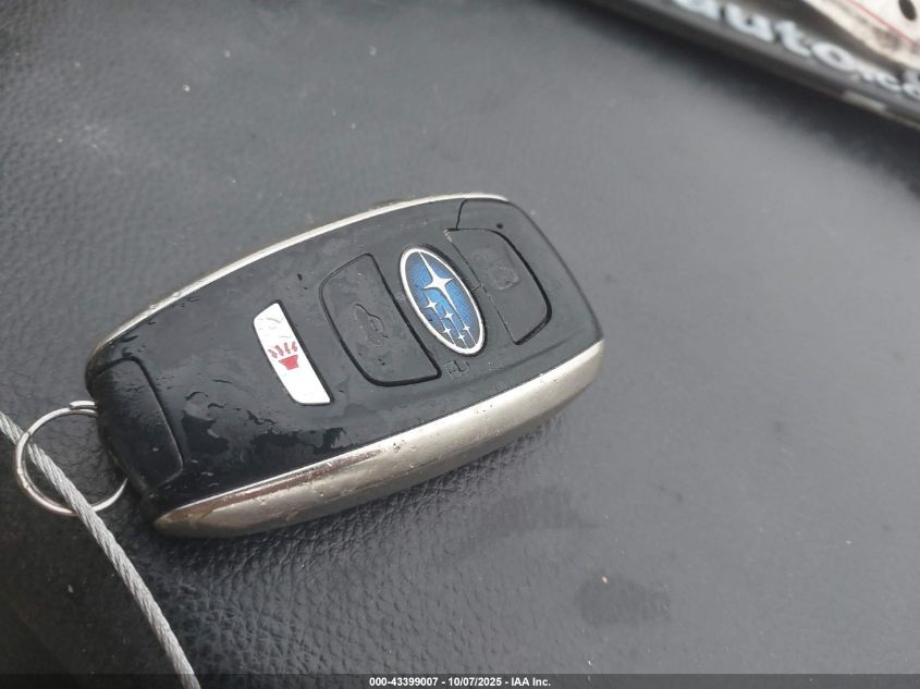 2019 Subaru Outback 3.6R Limited VIN: 4S4BSENC9K3253155 Lot: 43399007