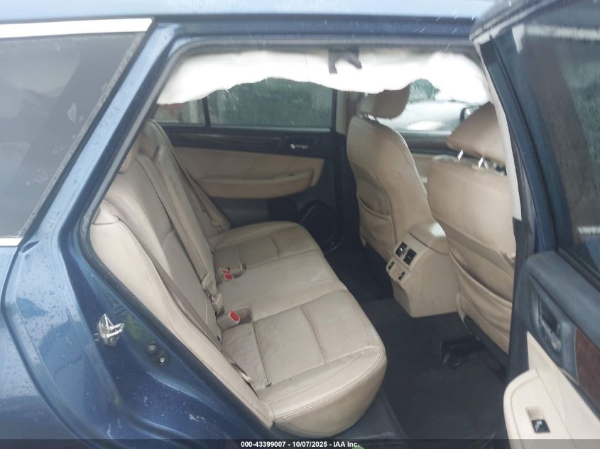 2019 Subaru Outback 3.6R Limited VIN: 4S4BSENC9K3253155 Lot: 43399007