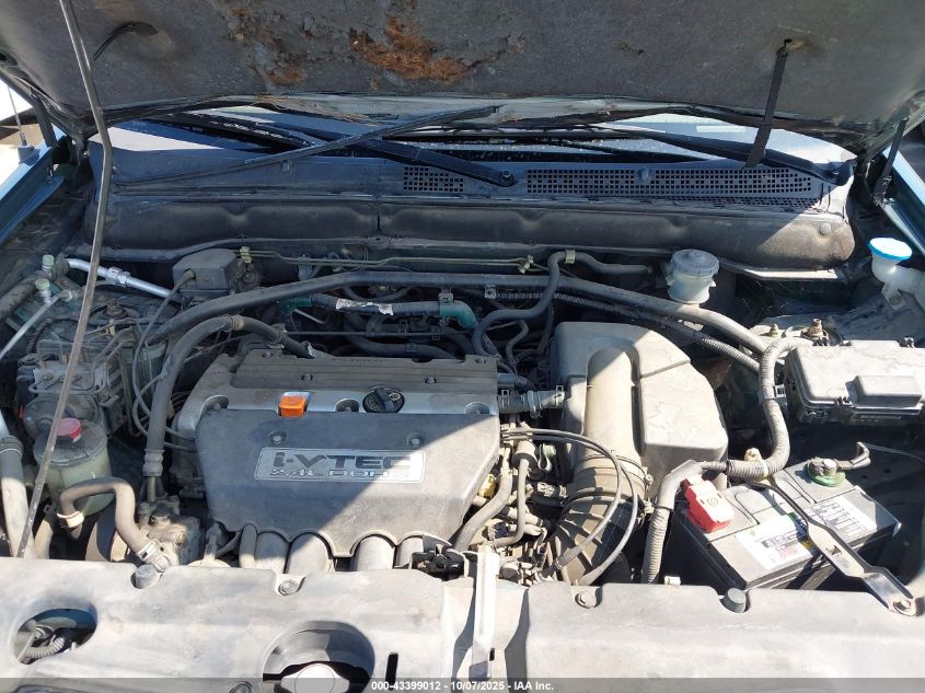 2002 Honda Cr-V Ex VIN: JHLRD78802C051873 Lot: 43399012