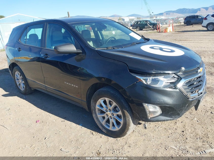 CHEVROLET EQUINOX AWD LS