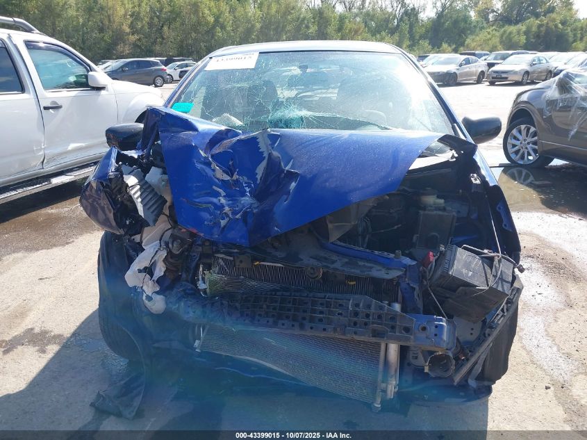 2009 Honda Fit VIN: JHMGE88259C006360 Lot: 43399015