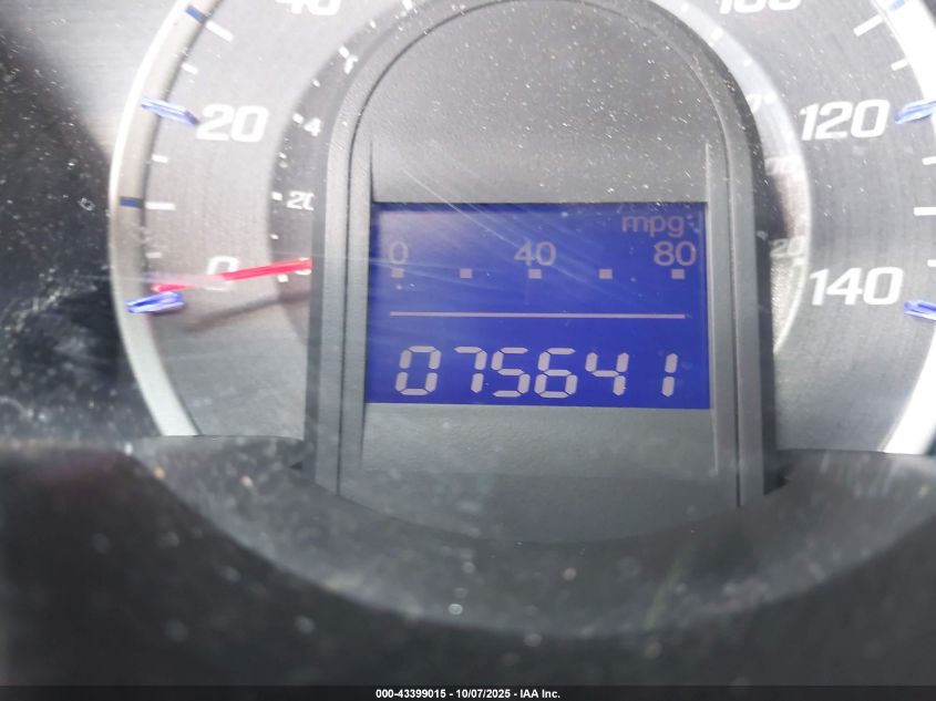 2009 Honda Fit VIN: JHMGE88259C006360 Lot: 43399015