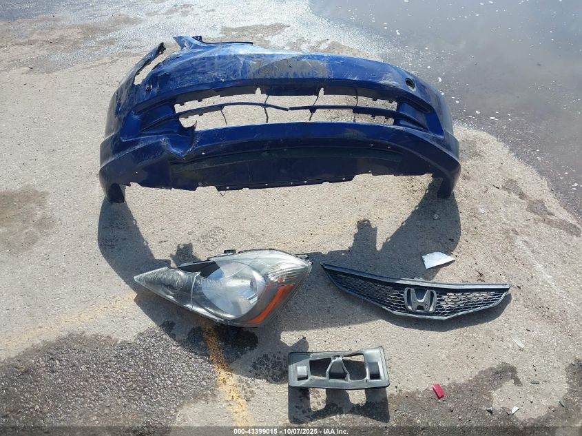 2009 Honda Fit VIN: JHMGE88259C006360 Lot: 43399015