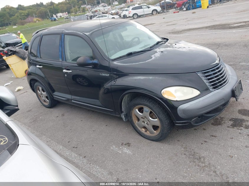 3C8FY4BB31T293422 2001 Chrysler Pt Cruiser auction photo 1
