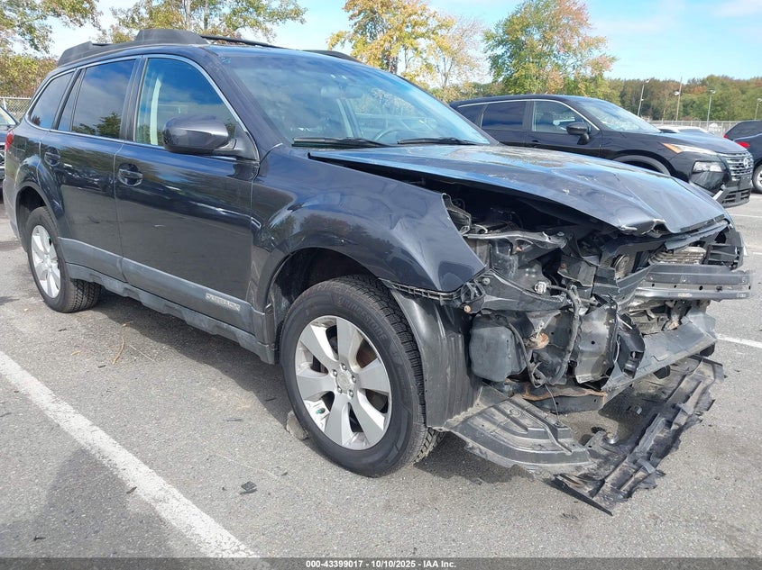 SUBARU OUTBACK 2.5I LIMITED