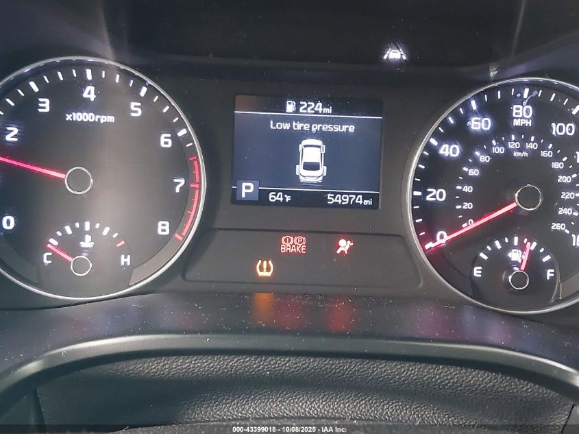 2021 Kia Forte Gt-Line VIN: 3KPF34AD8ME408642 Lot: 43399018