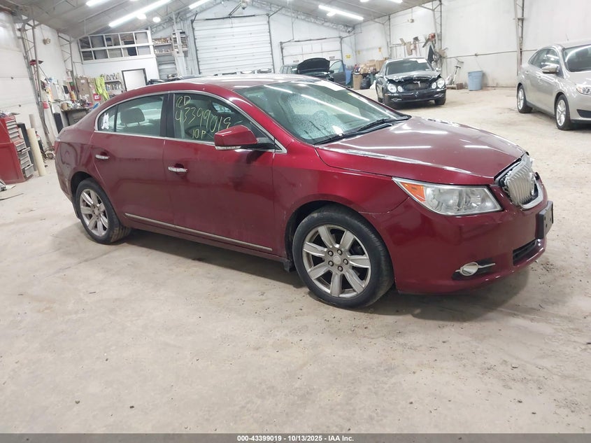 BUICK LACROSSE CXL