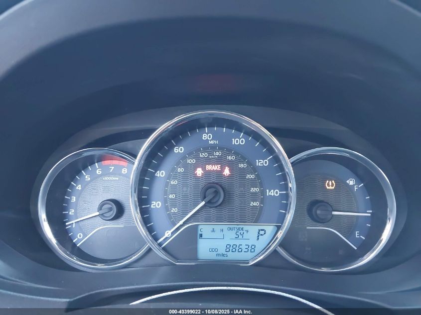 2015 Toyota Corolla L VIN: 2T1BURHE0FC398682 Lot: 43399022