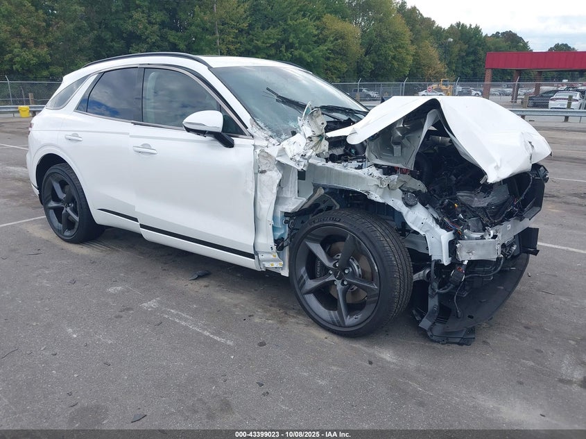 GENESIS GV70 3.5T SPORT PRESTIGE