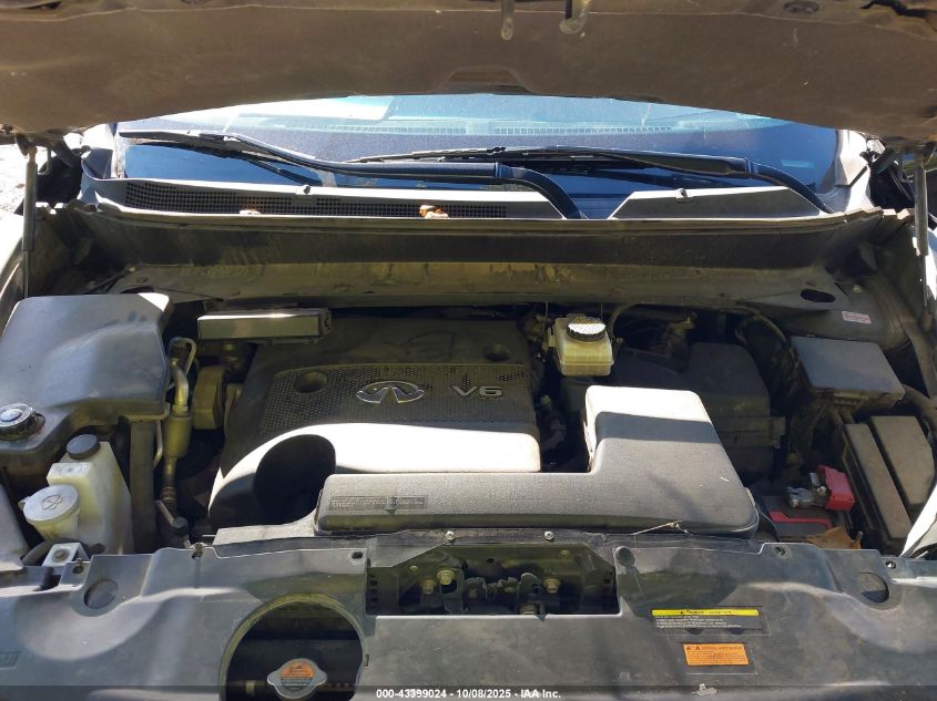 2016 Infiniti Qx60 VIN: 5N1AL0MM5GC512110 Lot: 43399024