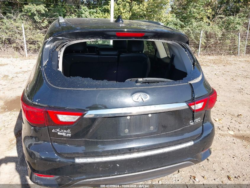 2016 Infiniti Qx60 VIN: 5N1AL0MM5GC512110 Lot: 43399024
