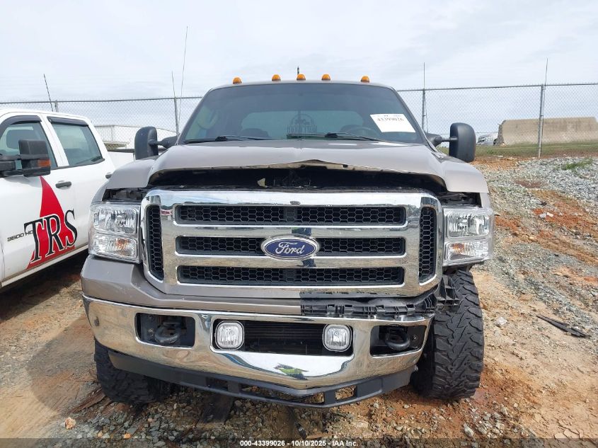 2004 Ford F-350 Lariat/Xl/Xlt VIN: 1FTWW33PX4ED17117 Lot: 43399026