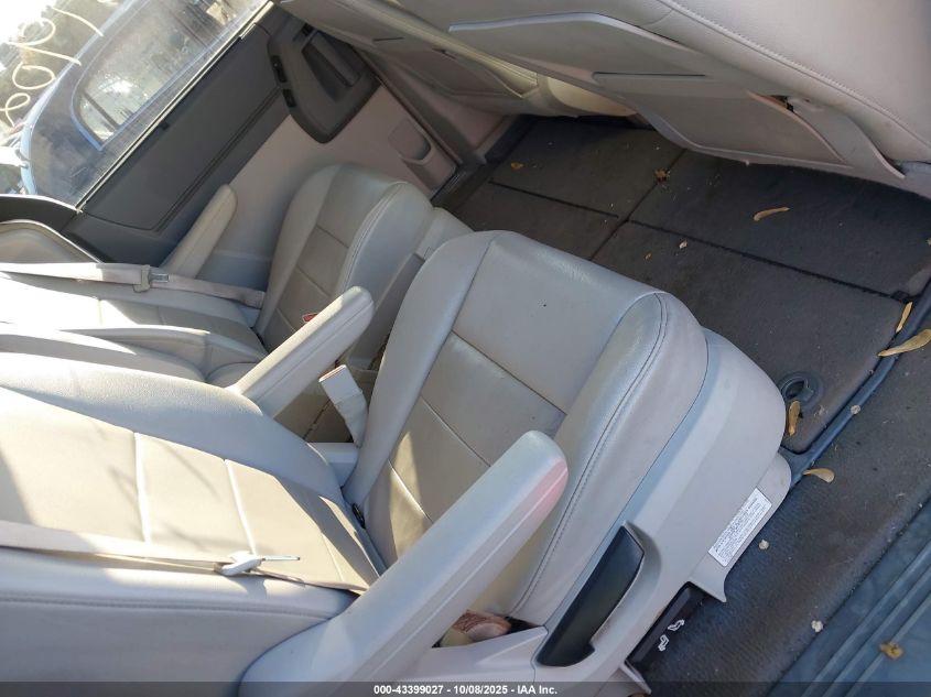 2008 Dodge Grand Caravan Sxt VIN: 1D8HN54P88B140212 Lot: 43399027