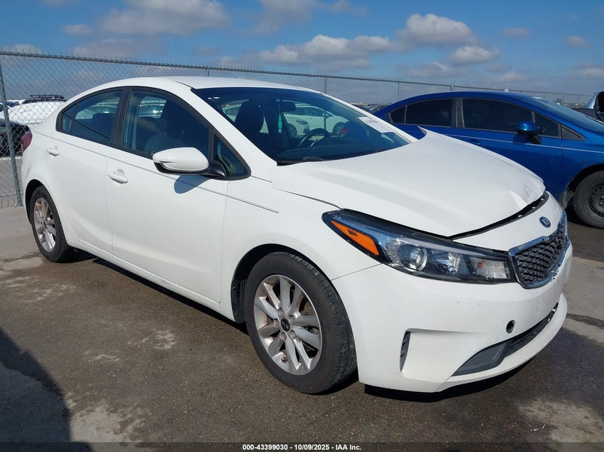 KIA FORTE S