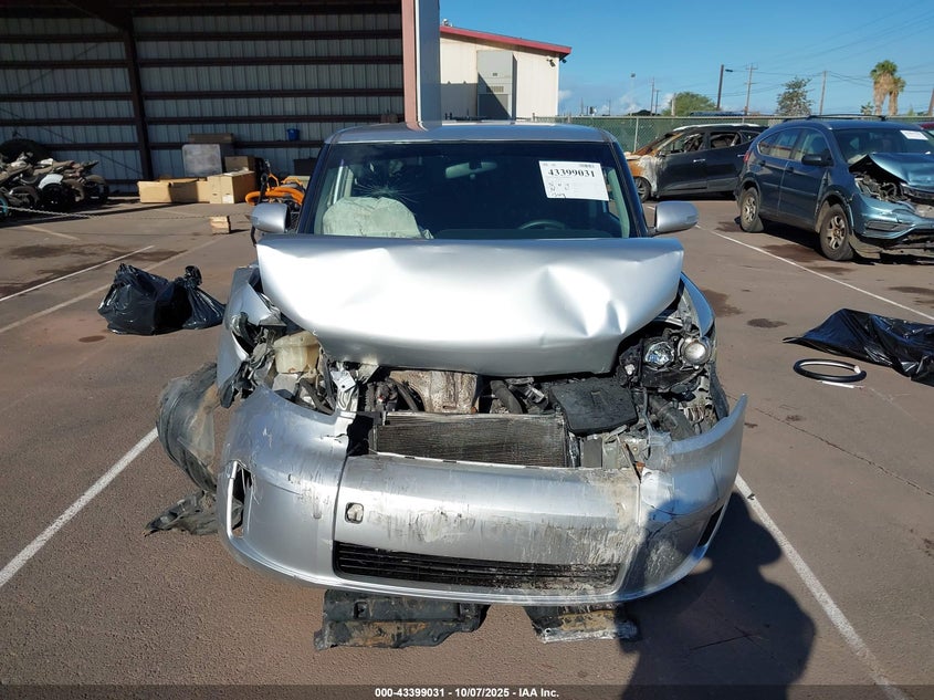 2009 Scion Xb VIN: JTLKE50E591079163 Lot: 43399031