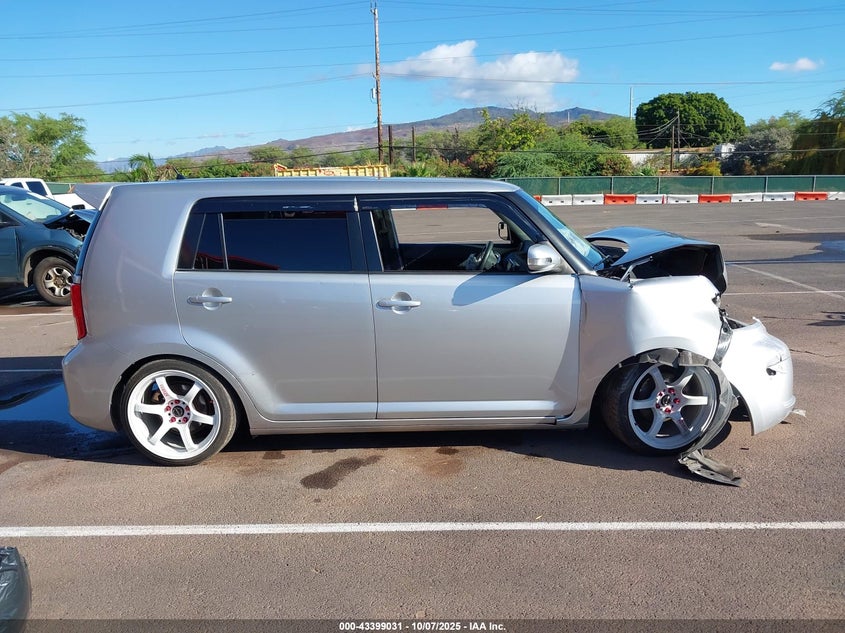 2009 Scion Xb VIN: JTLKE50E591079163 Lot: 43399031