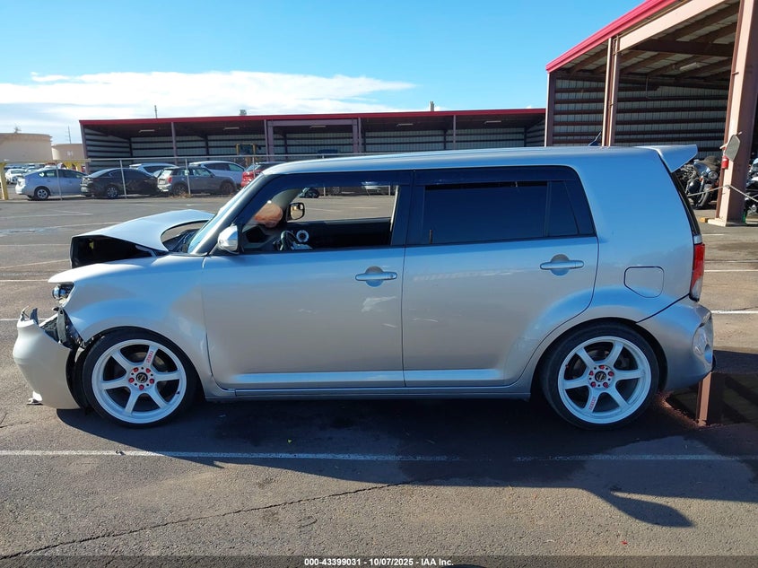 2009 Scion Xb VIN: JTLKE50E591079163 Lot: 43399031