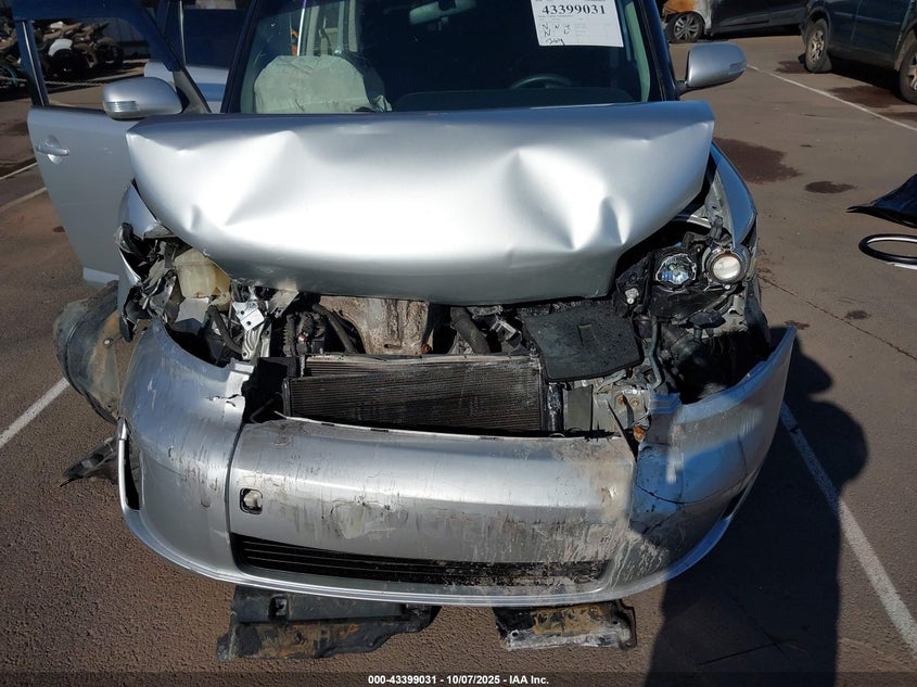 2009 Scion Xb VIN: JTLKE50E591079163 Lot: 43399031