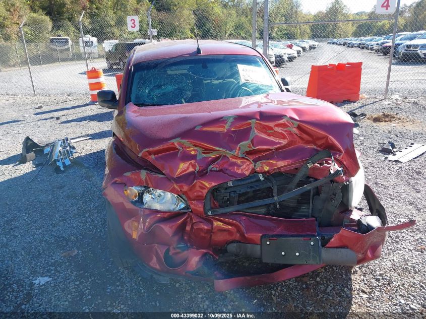 2008 Chevrolet Hhr Ls VIN: 3GNDA13DX8S650811 Lot: 43399032