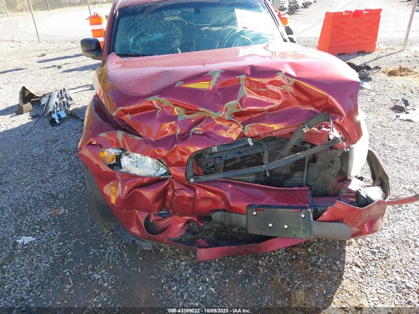 2008 Chevrolet Hhr Ls VIN: 3GNDA13DX8S650811 Lot: 43399032