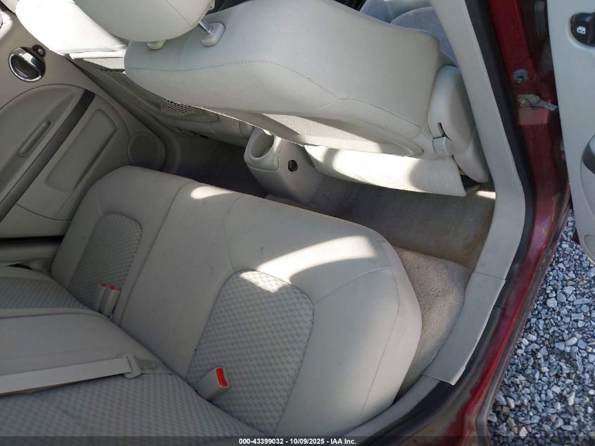 2008 Chevrolet Hhr Ls VIN: 3GNDA13DX8S650811 Lot: 43399032