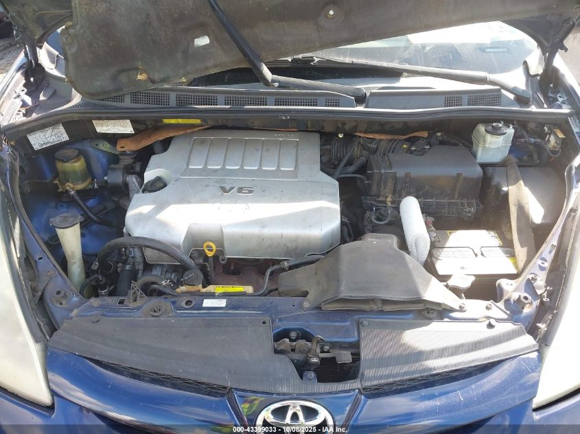2007 Toyota Sienna Le VIN: 5TDZK23C67S014351 Lot: 43399033