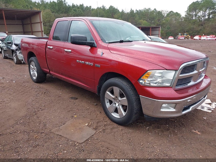 RAM 1500 SLT