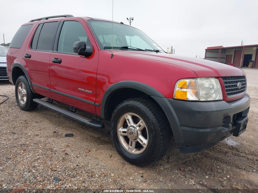 2004 Ford Explorer Xls