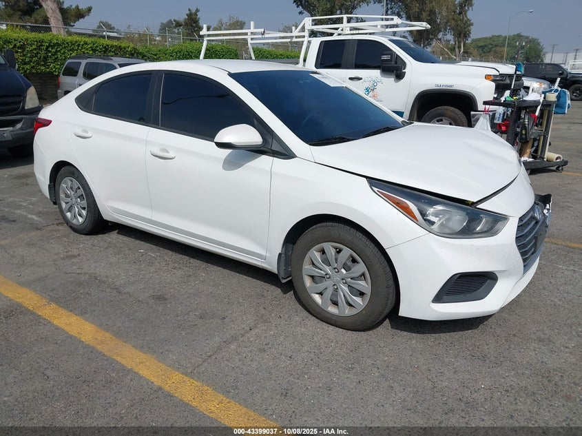 HYUNDAI ACCENT SE