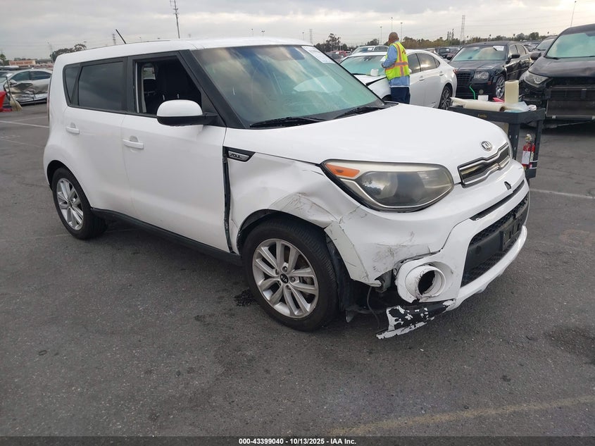 KIA SOUL +